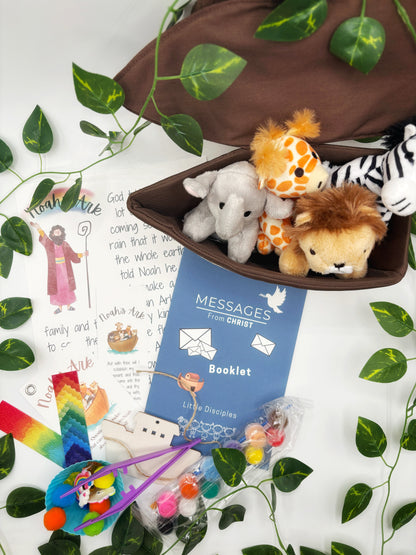 Noah's Ark - Subscription Box