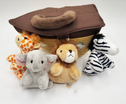 Noah's Ark - Subscription Box