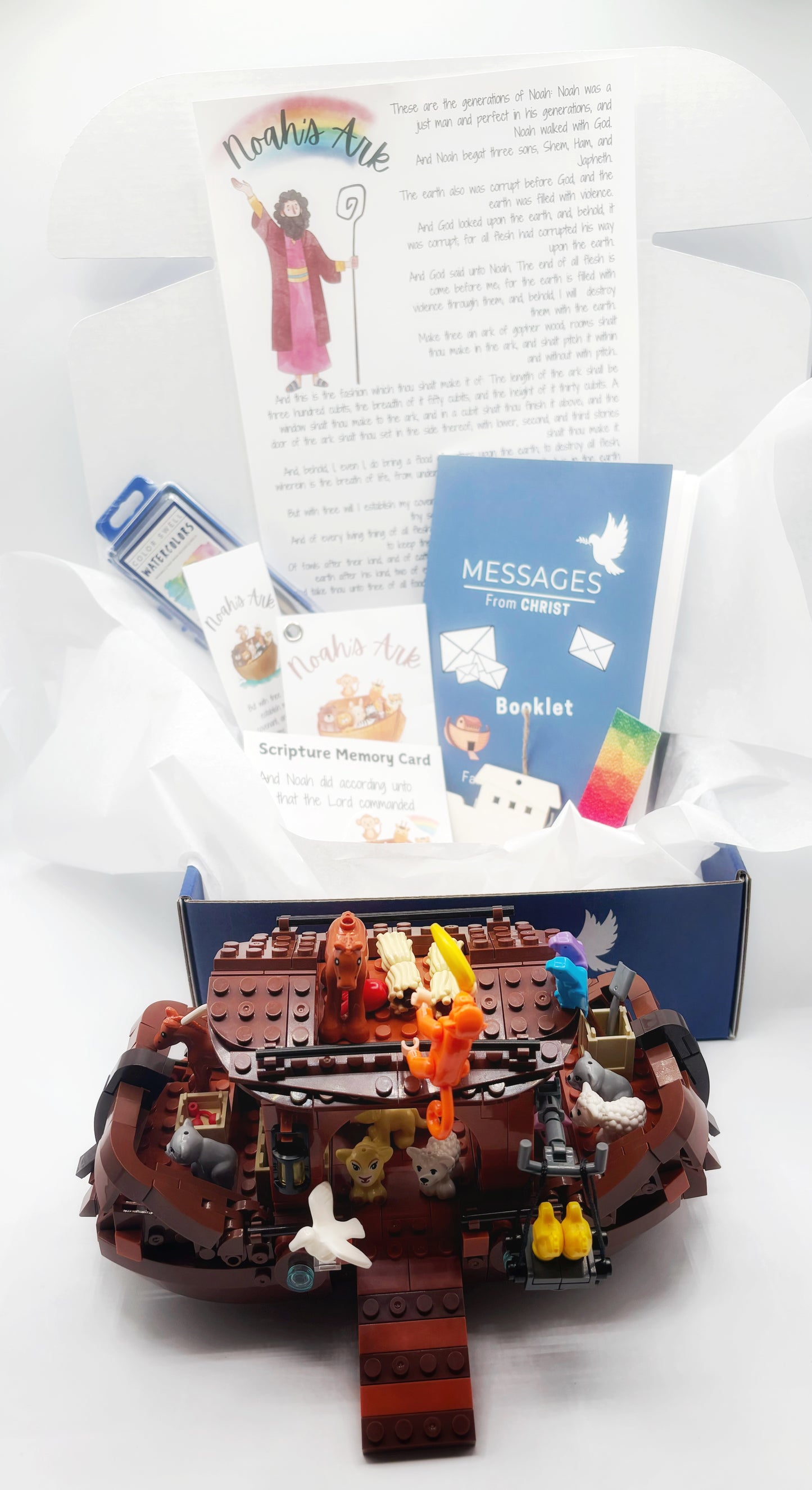 Noah's Ark - Subscription Box