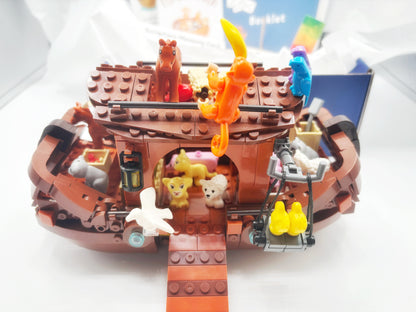Noah's Ark - Subscription Box