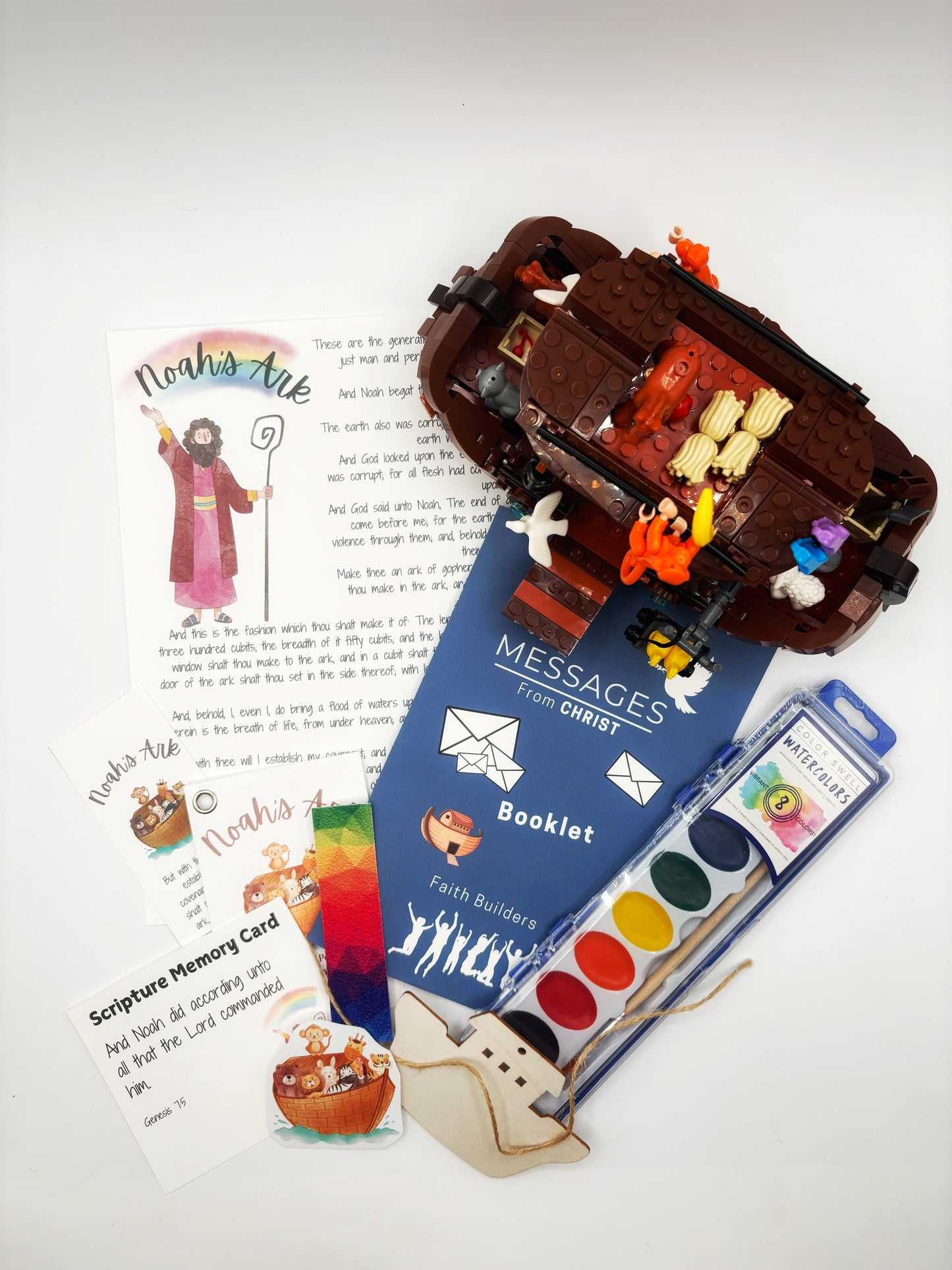 Noah's Ark - Subscription Box