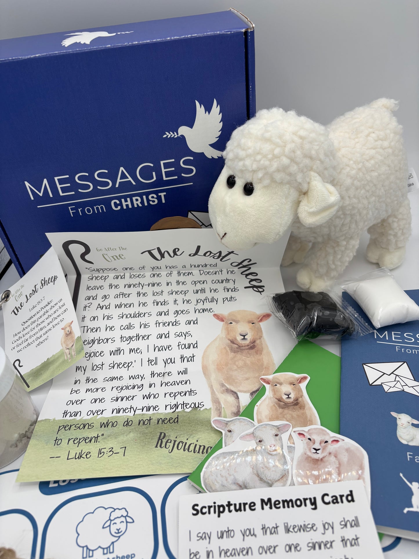 Messages from Christ Monthly Subscription