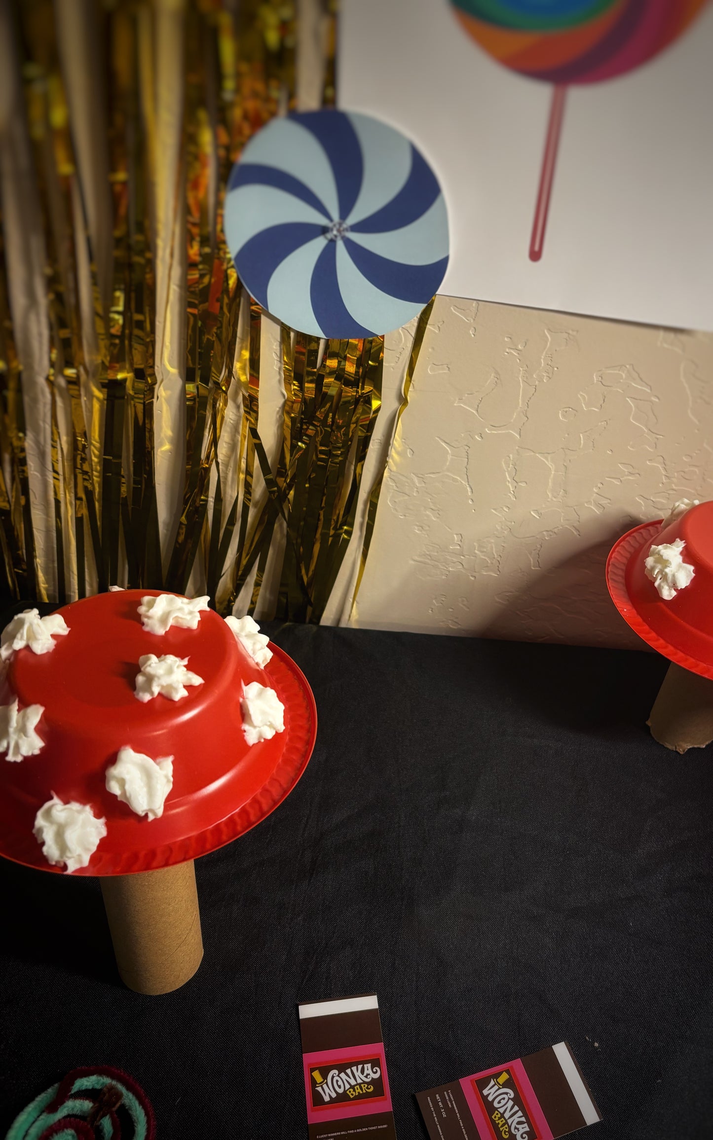 Charlie & The Chocolate Factory Book Club Box