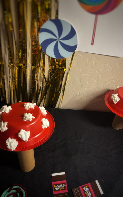 Charlie & The Chocolate Factory Book Club Box