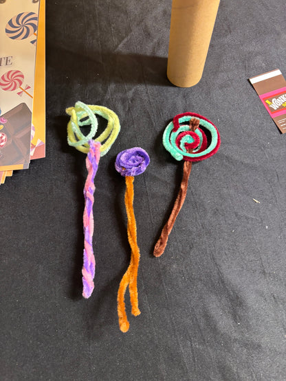 Charlie & The Chocolate Factory Book Club Box