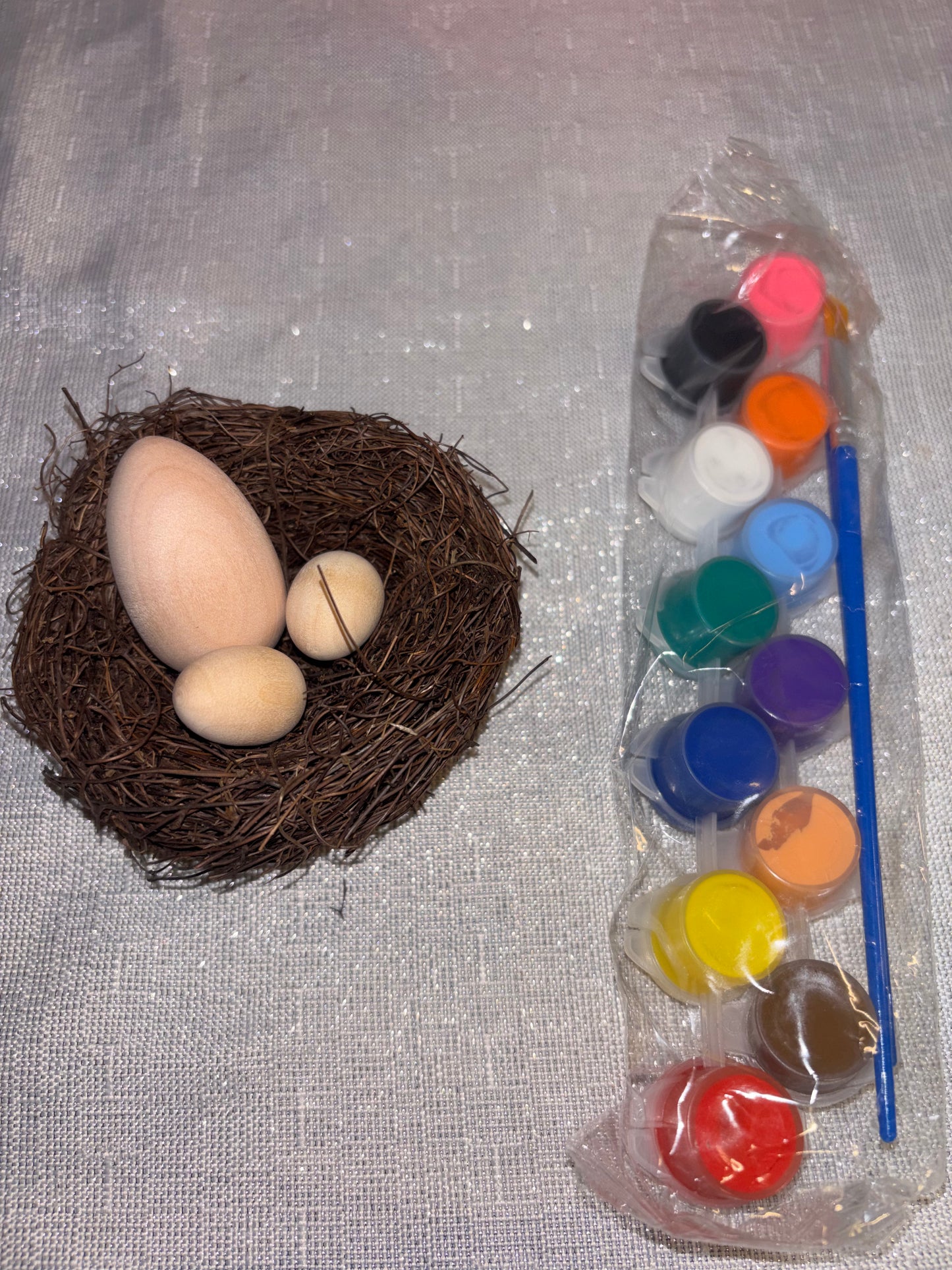 Special Messages from Christ Easter Box