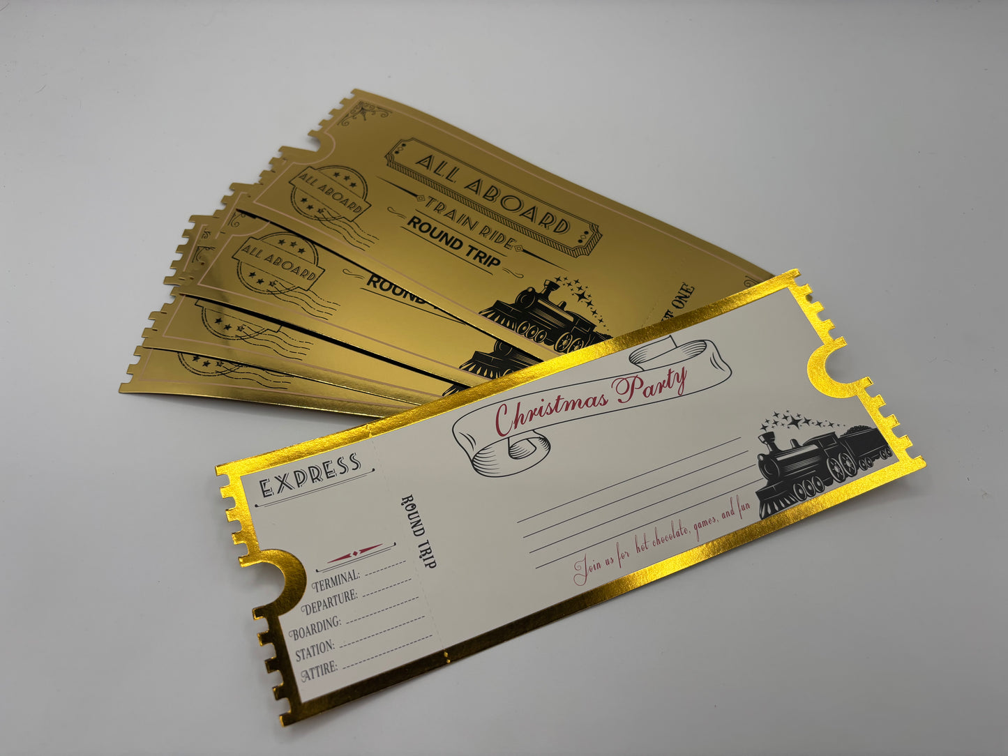 Christmas Book Club Box - Featuring the Polar Express