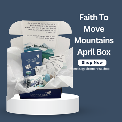 Faith to Move Mountains (Past Box)