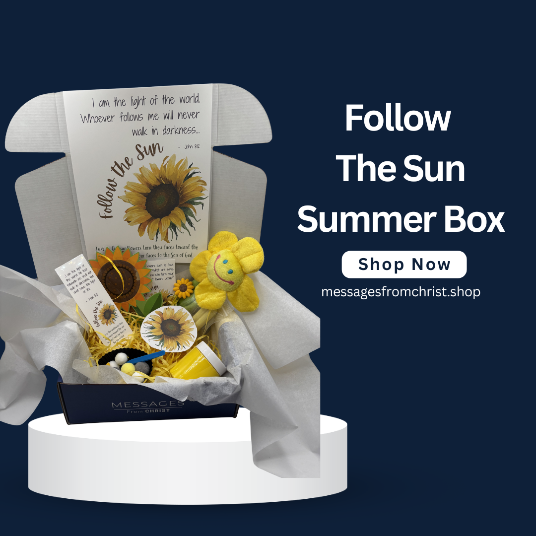 Messages from Christ Summer Box