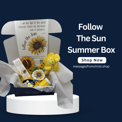 Messages from Christ Summer Box