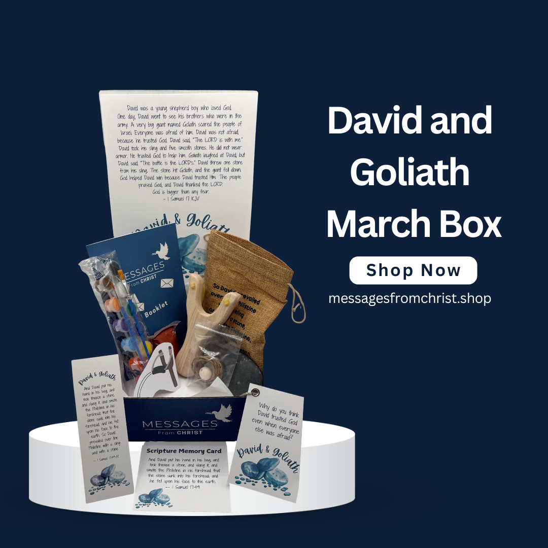 David and Goliath (Past Box)