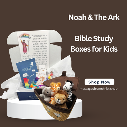 Noah's Ark - Subscription Box