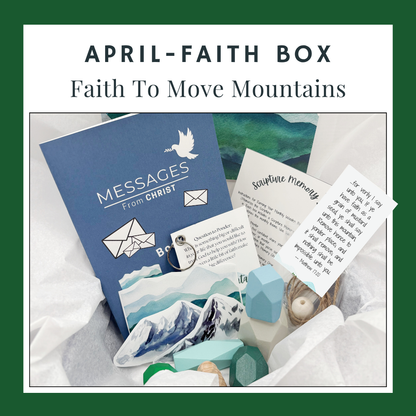 Faith to Move Mountains (Past Box)