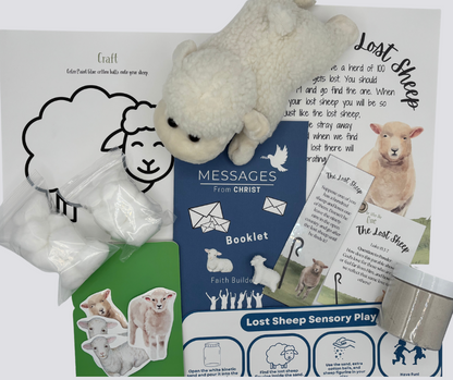 Full Lost Sheep (Past Box)