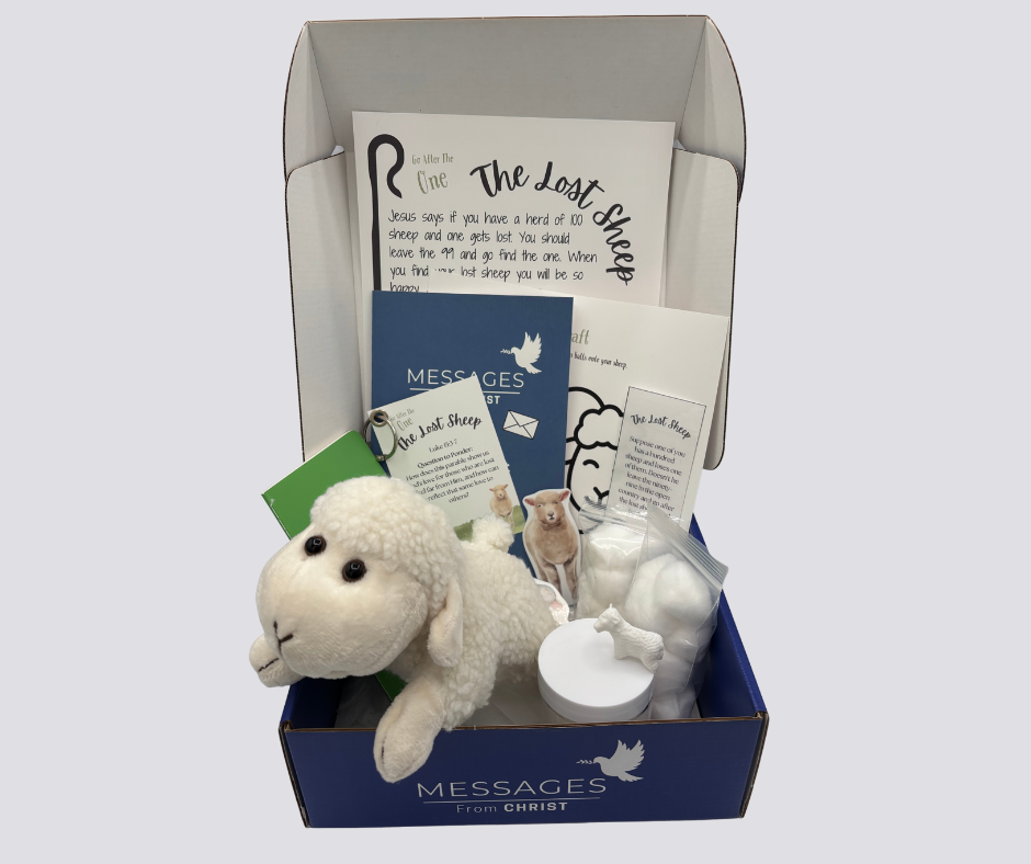 Full Lost Sheep (Past Box)
