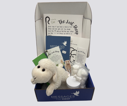 Full Lost Sheep (Past Box)