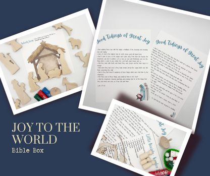 Joy to The World - Subscription Box