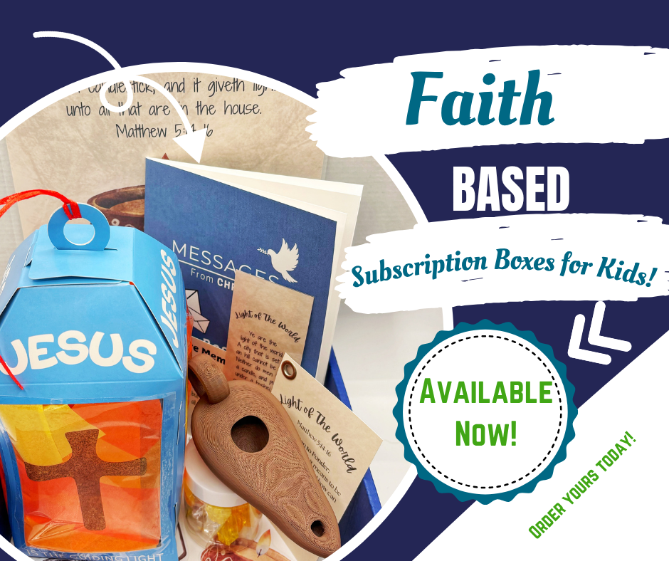 Light of the World - Subscription Box