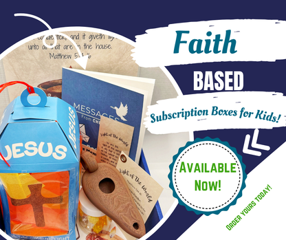 Light of the World - Subscription Box