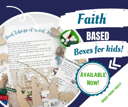 Joy to The World - Subscription Box
