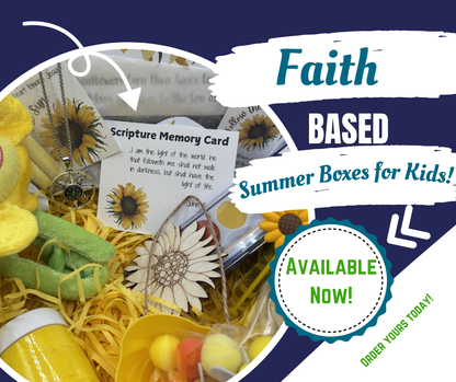 Messages from Christ Summer Box