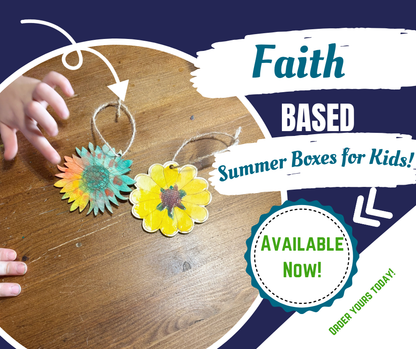 Messages from Christ Summer Box