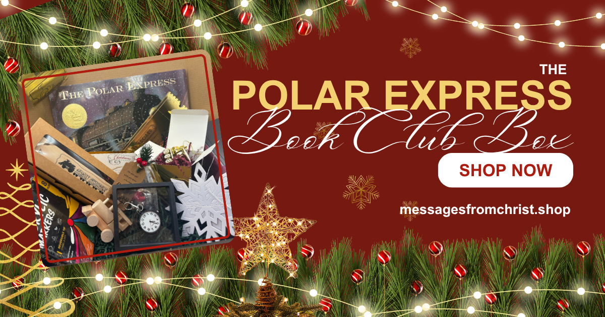 Christmas Book Club Box - Featuring the Polar Express