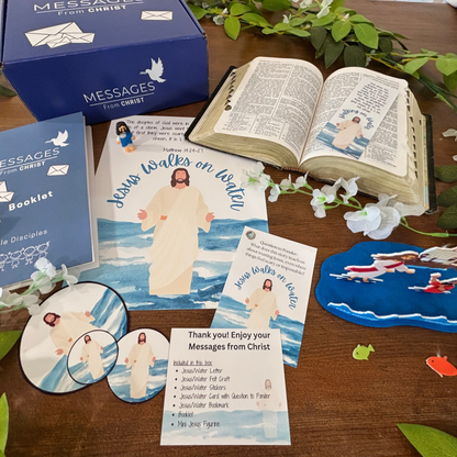 Full Box (Jesus Walks on Water)