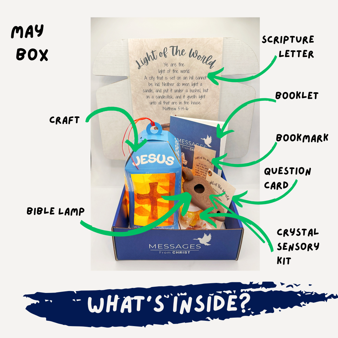 Light of the World - Subscription Box