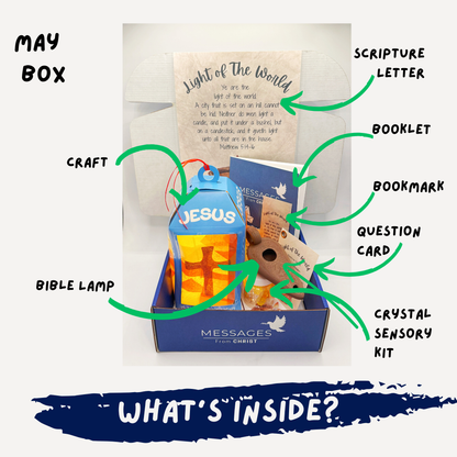 Light of the World - Subscription Box