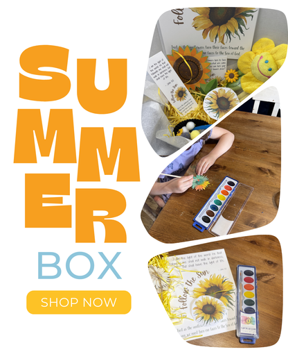 Messages from Christ Summer Box