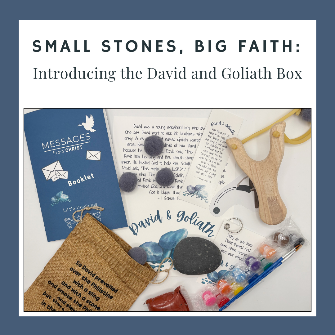 David and Goliath (Past Box)
