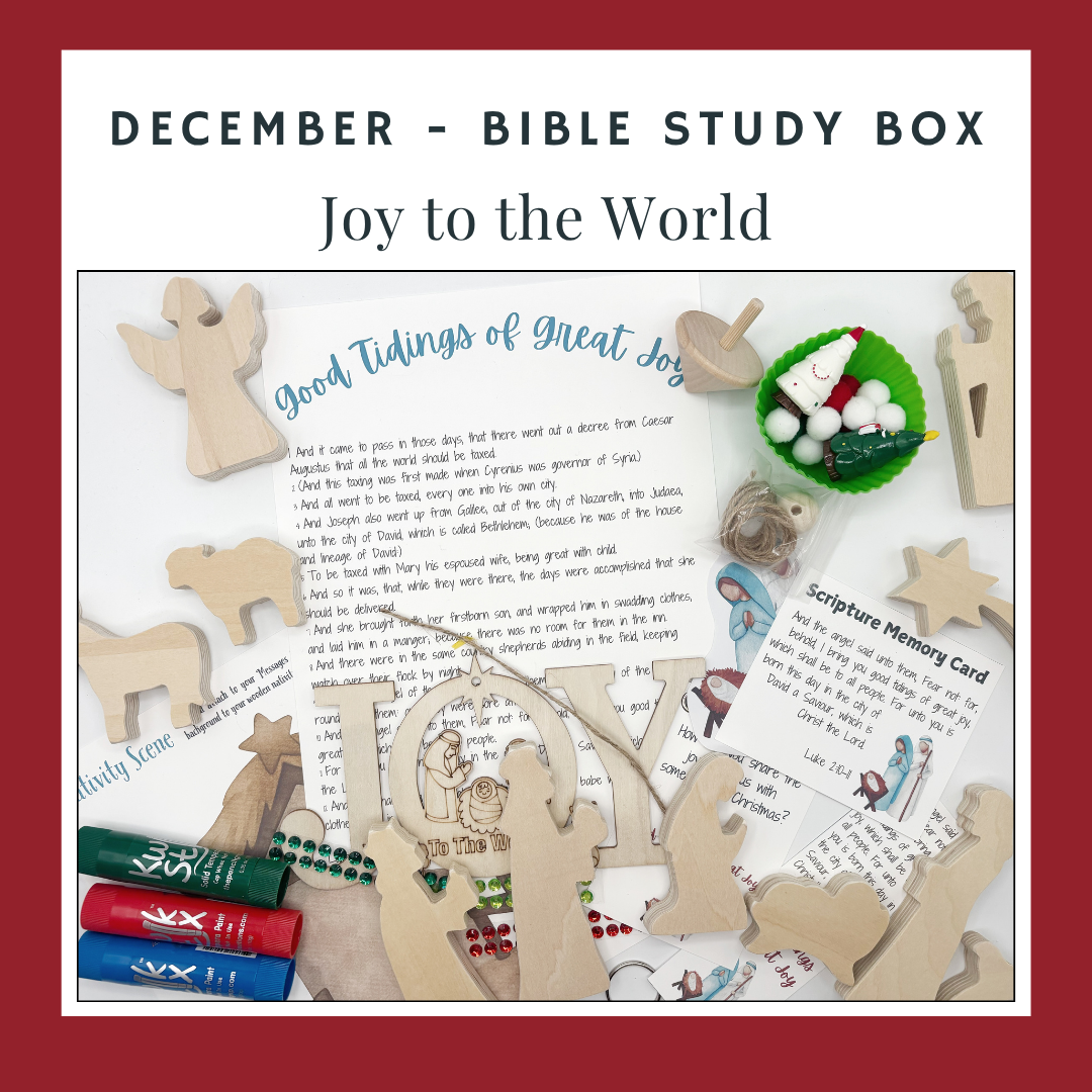 Joy to The World - Subscription Box