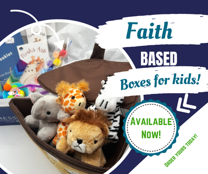 Noah's Ark - Subscription Box