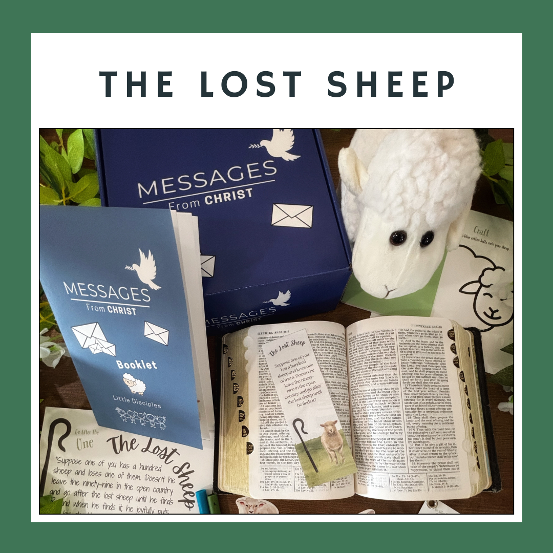 Lost Sheep (Past Box)