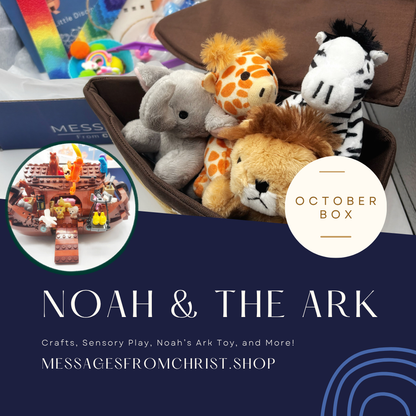 Noah's Ark - Subscription Box