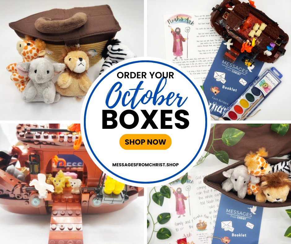 Noah's Ark - Subscription Box