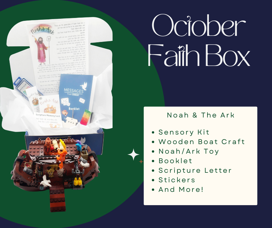 Noah's Ark - Subscription Box