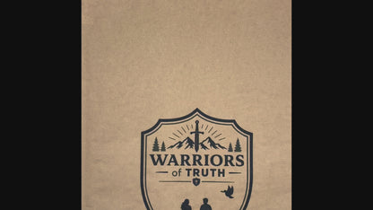 Jesus Calms the Storm | Warriors of Truth Bible Study Packet