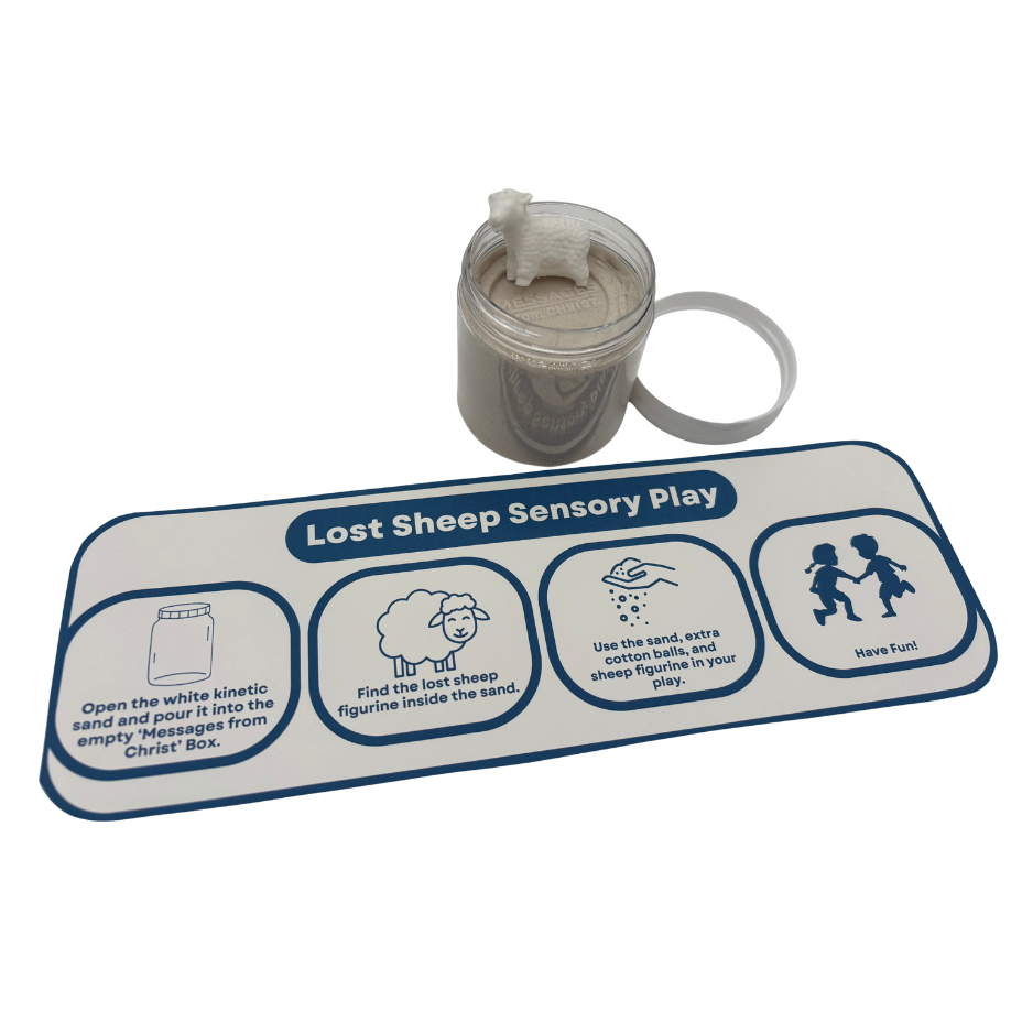 Full Lost Sheep (Past Box)