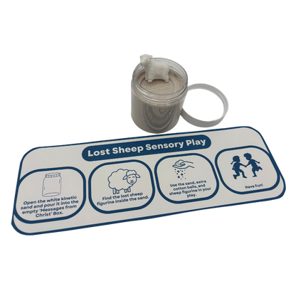 Full Lost Sheep (Past Box)