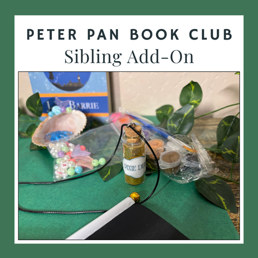 Peter Pan Sibling Add-On
