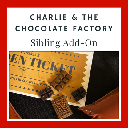 Charlie & Choco Factory Sibling Add-On