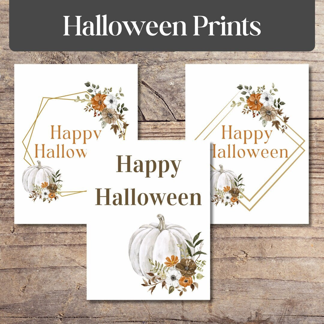Elegant Halloween Home Decor- Shop Exclusive Pieces for a Chic Festive Atmosphere